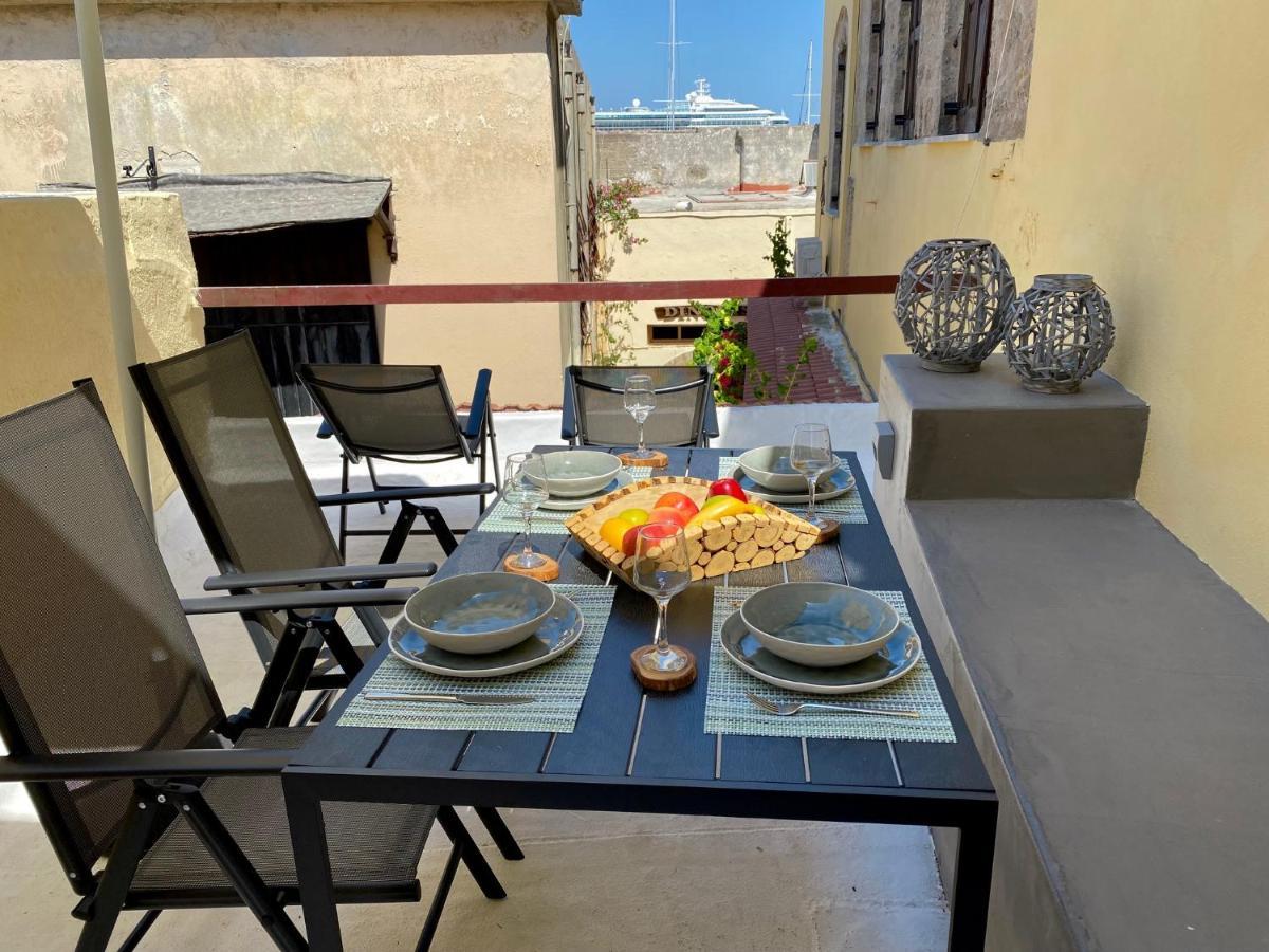 Rhodes Old Town Harmony Suite Rhodes City Exterior foto